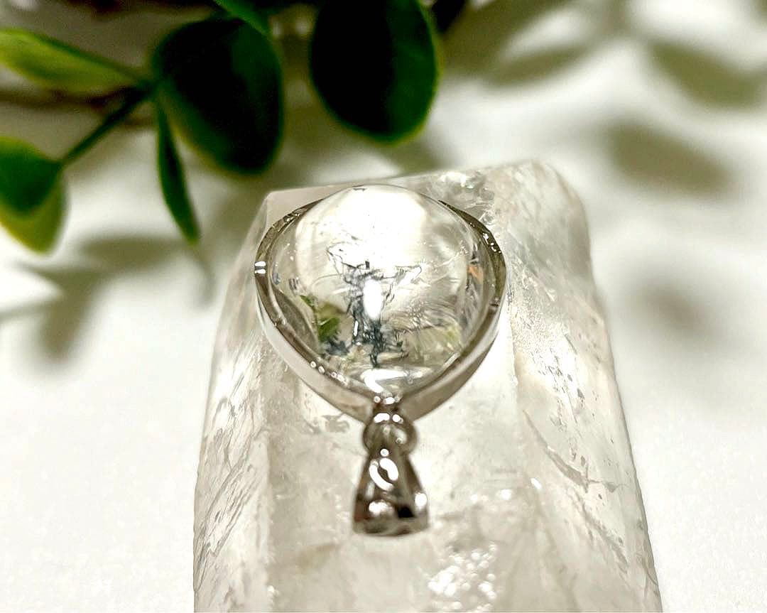 究極品質　秘蔵放出　英雄の守護石　エンジェルラダースティブナイトインクォーツPT