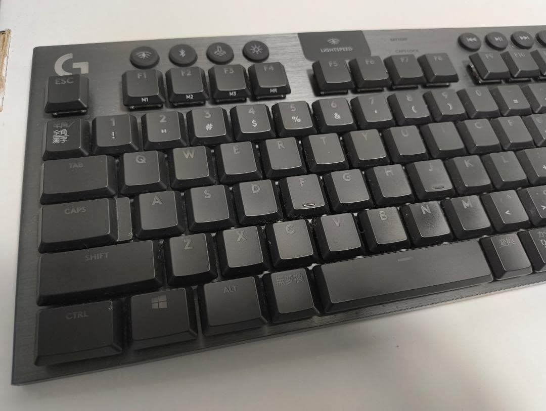 キーボード G913 TKL LIGHTSPEED