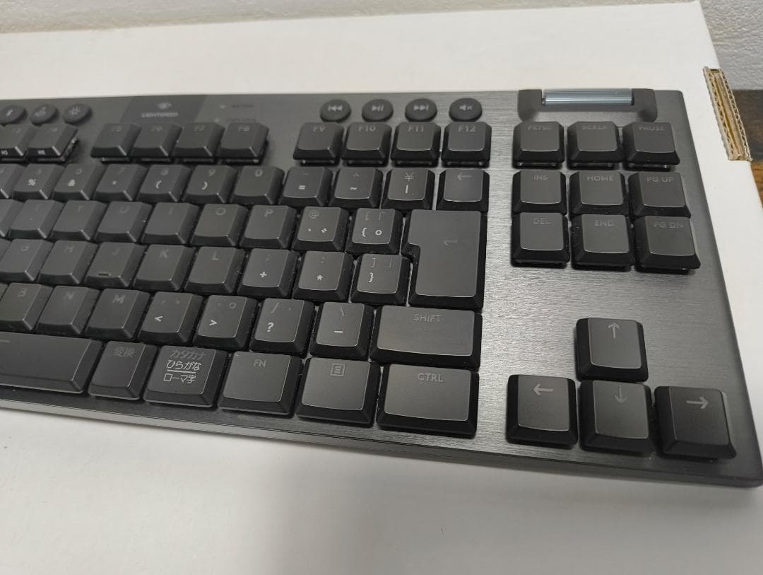 キーボード G913 TKL LIGHTSPEED