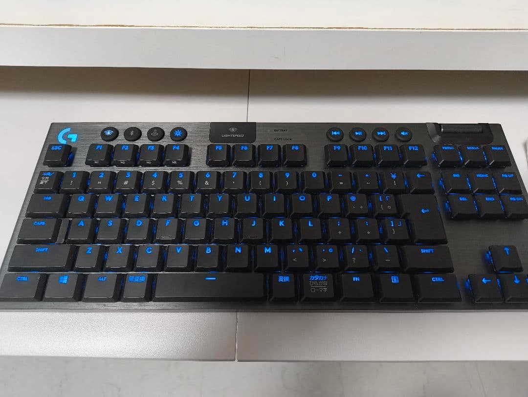 キーボード G913 TKL LIGHTSPEED