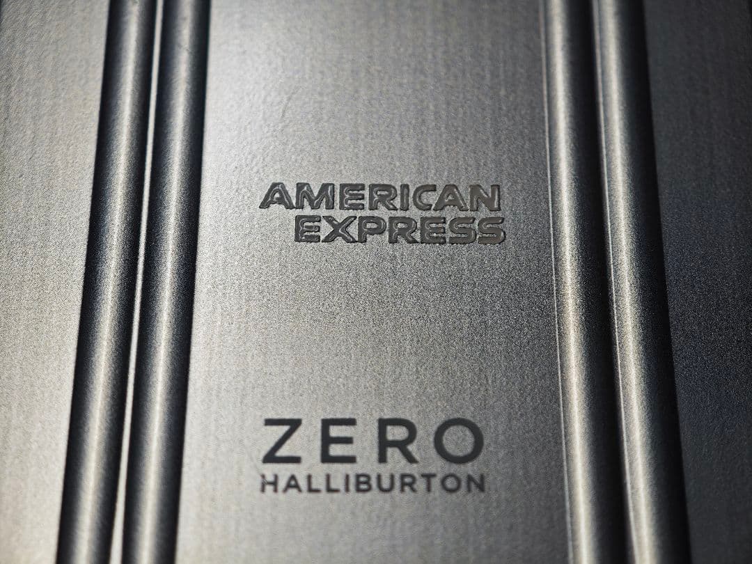 ZERO iPhone15 Pro ケース Amexコラボ