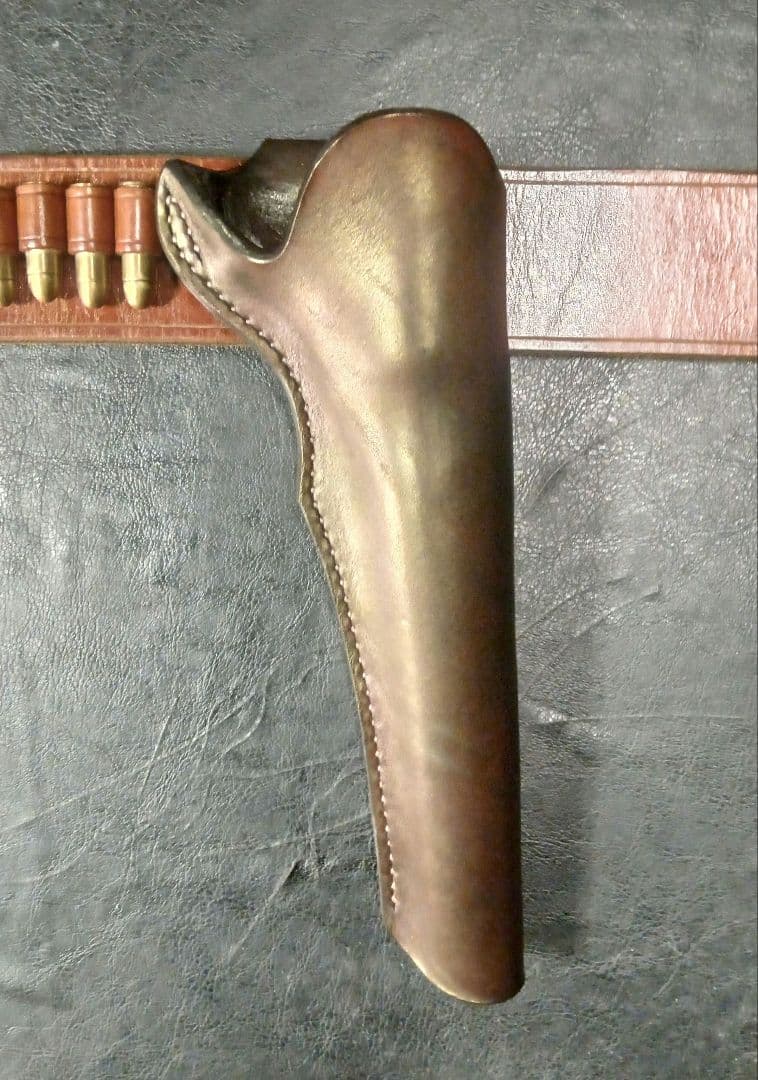 コルトM1860 M1851ホルスター