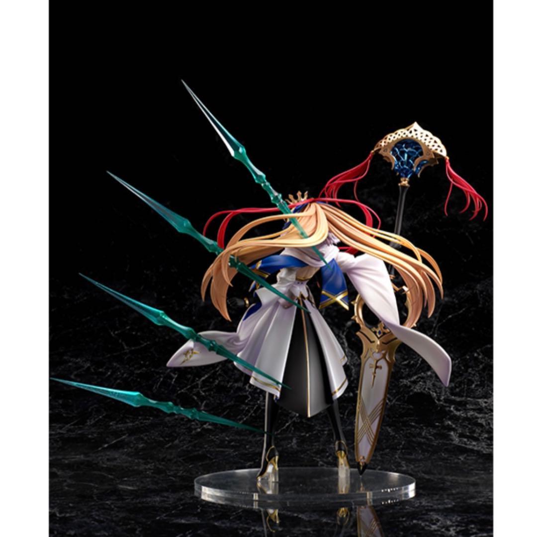 【新品未開封】 FGO Fate アルトリア・キャスター フィギュア 第三再臨