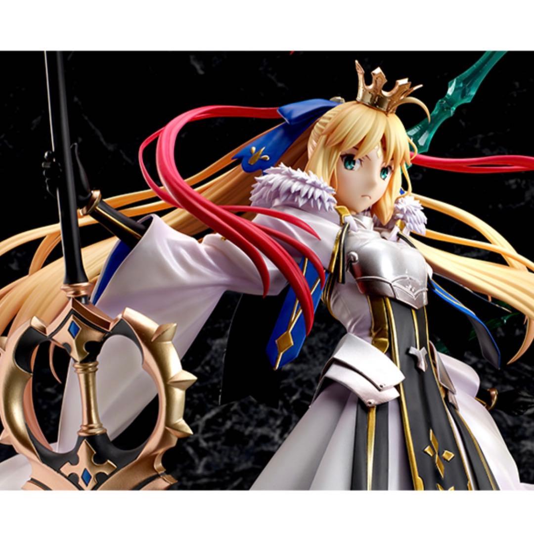 【新品未開封】 FGO Fate アルトリア・キャスター フィギュア 第三再臨