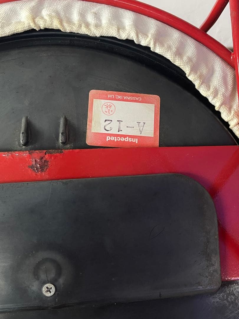 Cassina カッシーナ フランク ロイド ライト ミッドウェイ2 チェア 2