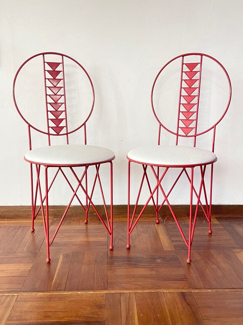 Cassina カッシーナ フランク ロイド ライト ミッドウェイ2 チェア 2