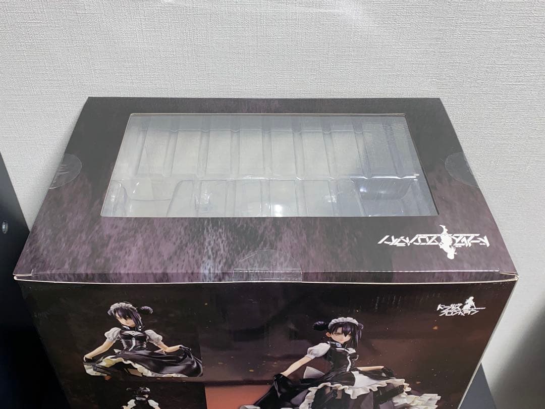 限定価格 新品 ドールズフロントライン 1/7 エージェント フィギュア