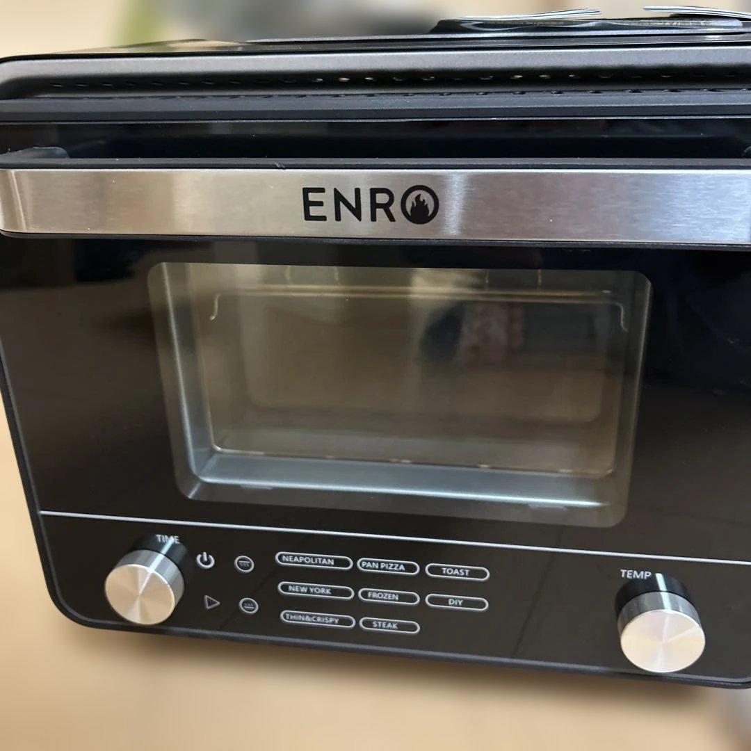 美品✨ENRO 電気式窯焼名人mini 取説保証書付✨