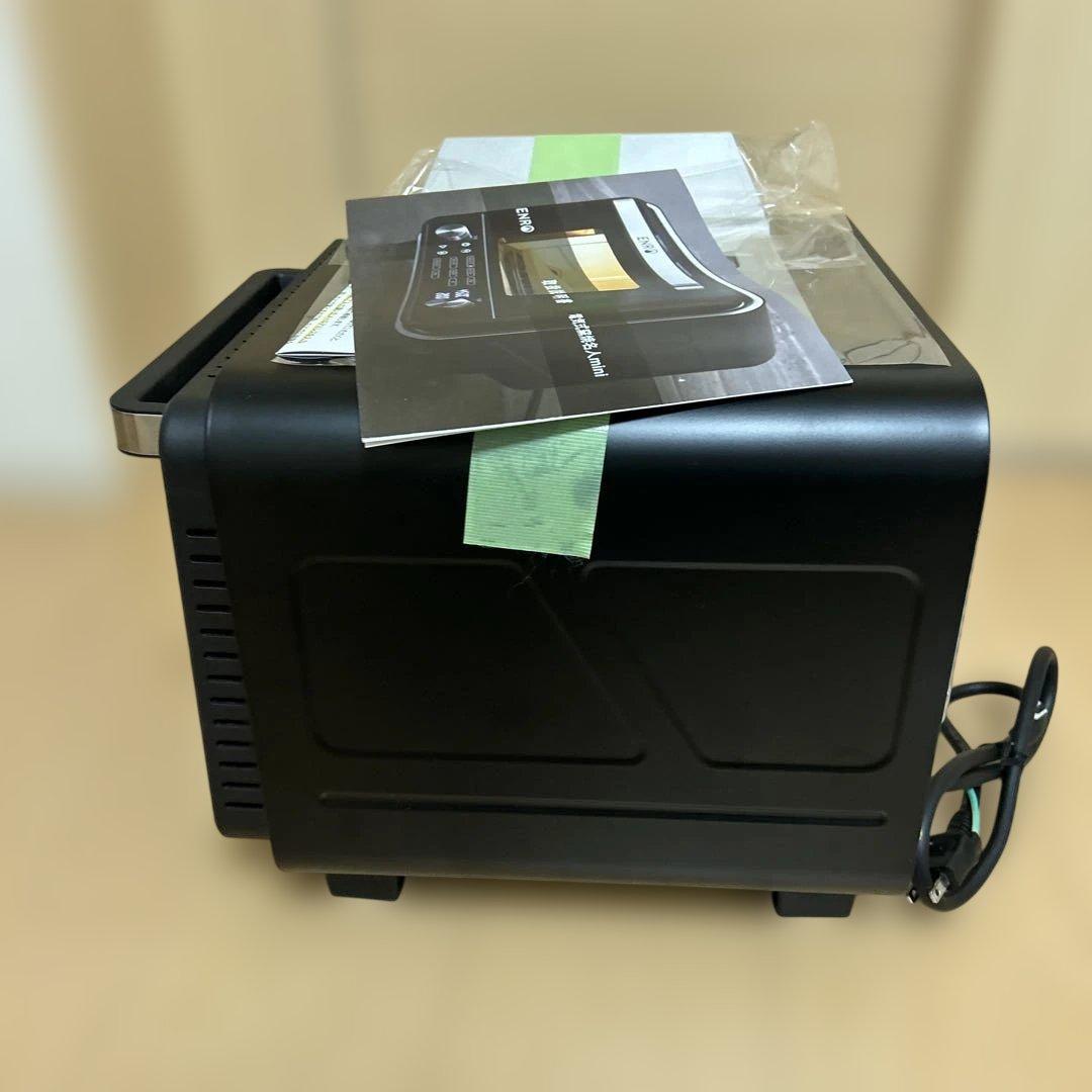 美品✨ENRO 電気式窯焼名人mini 取説保証書付✨