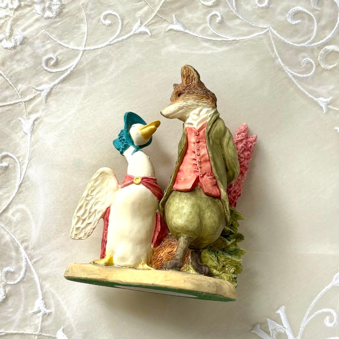 【M様・ご確認】Jemima Puddleduck Meets Foxy】