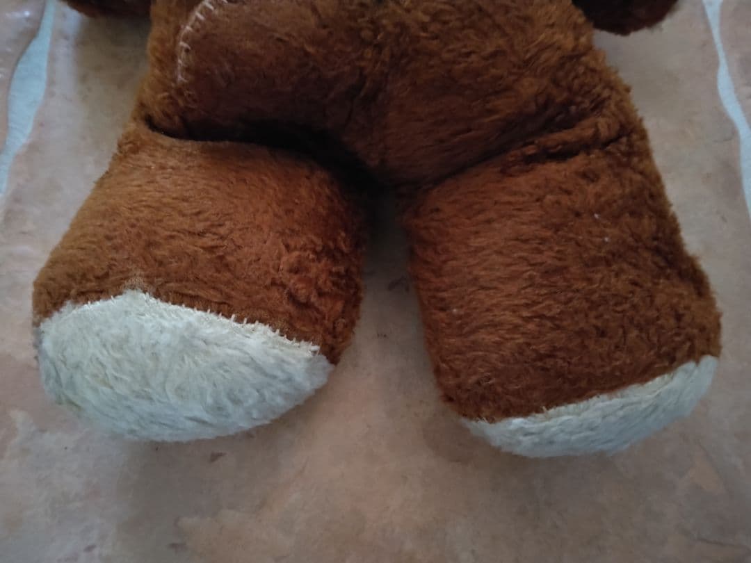 テディベア GUND ガンド アンティーク ビンテージ