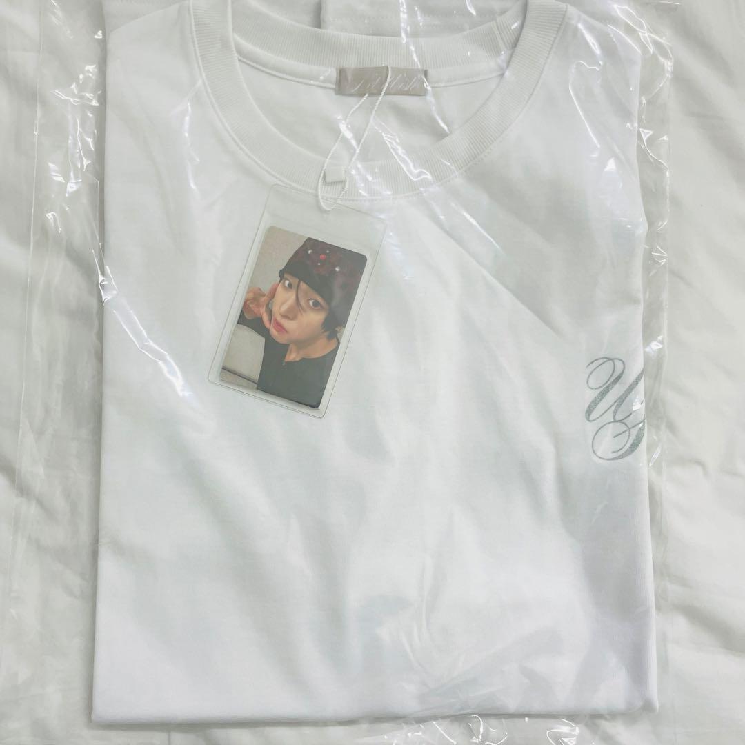 リク　NCT WISH ファンミ　Tシャツセット　トレカ付き　ソウルコン