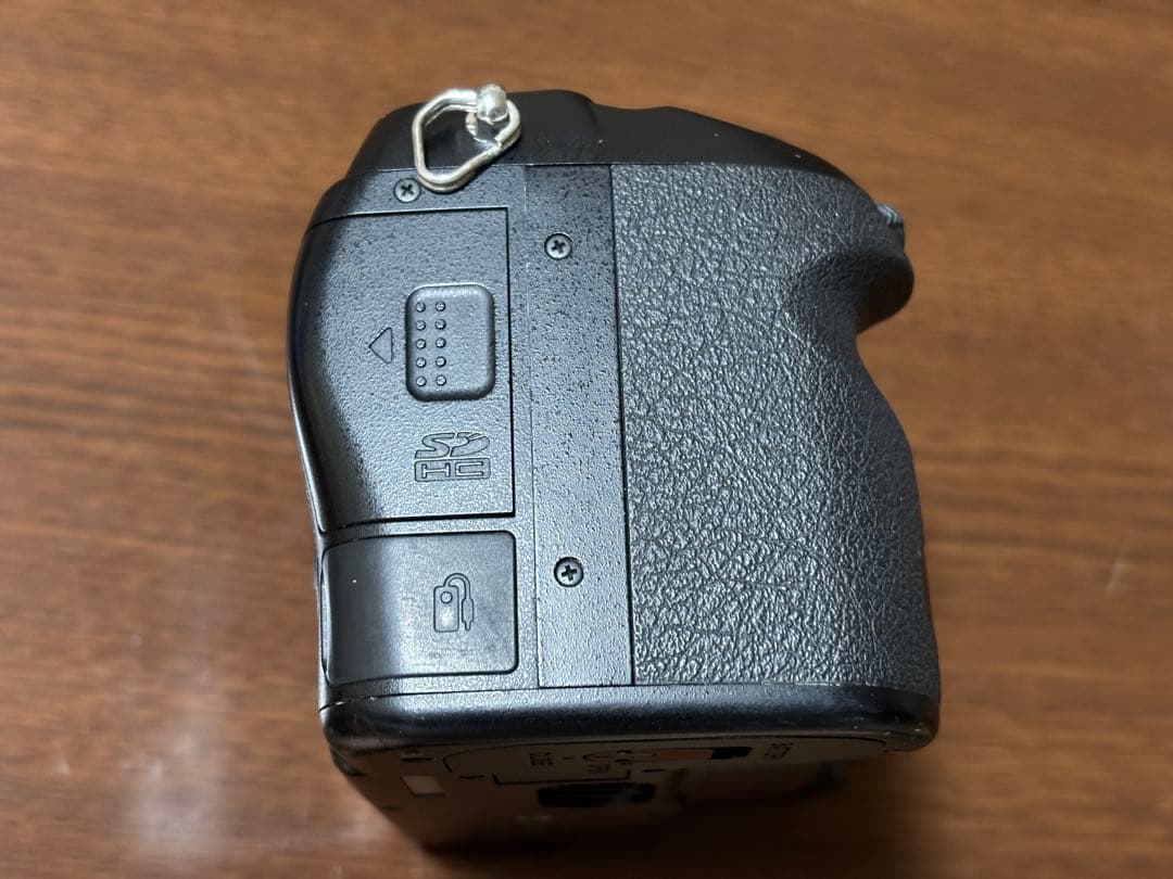 PENTAX K-7 レンズキット動作確認済み やや傷あり ショット数12299