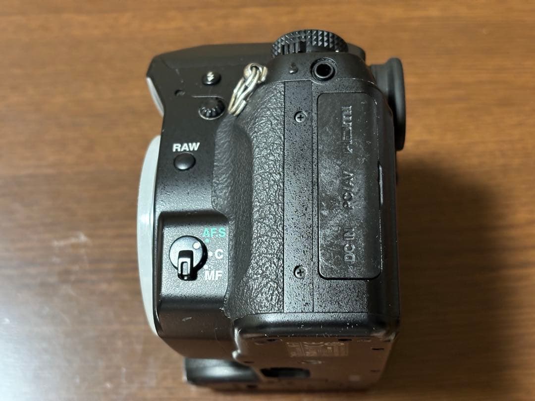 PENTAX K-7 レンズキット動作確認済み やや傷あり ショット数12299