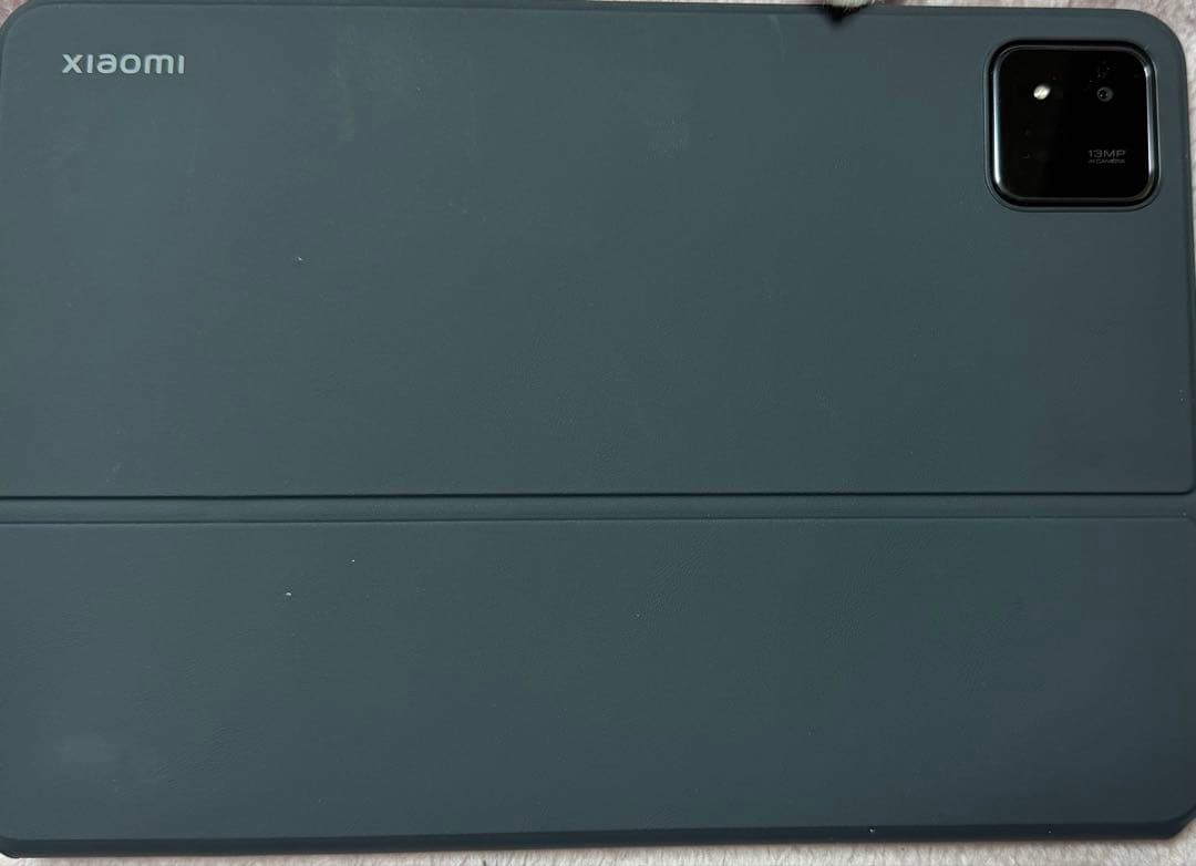 Xiaomi Pad7 + キーボードカバー