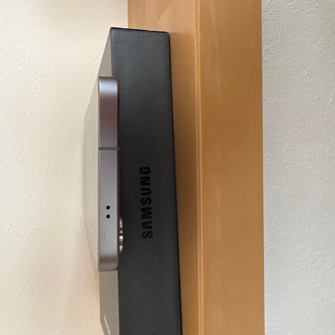 Samsung Galaxy S25 シルバー 国内版　256GB おまけつき