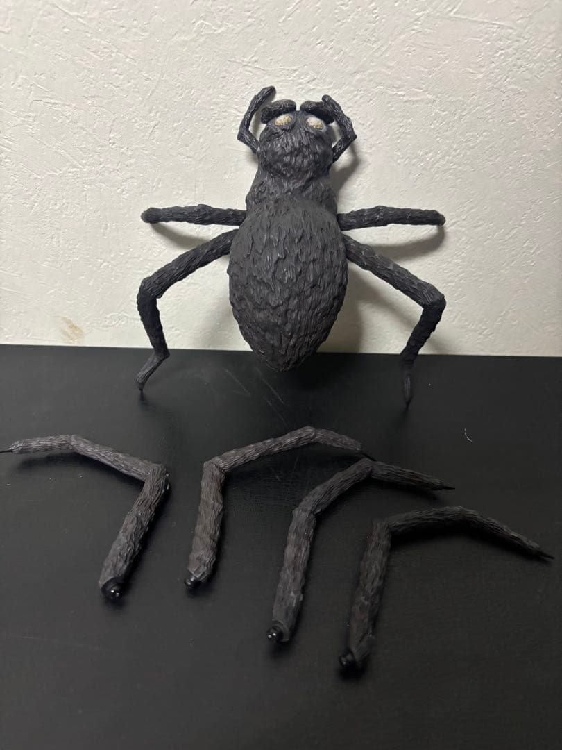 エクスプラス 大怪獣シリーズ ウルトラＱ クモ男爵 タランチュラ