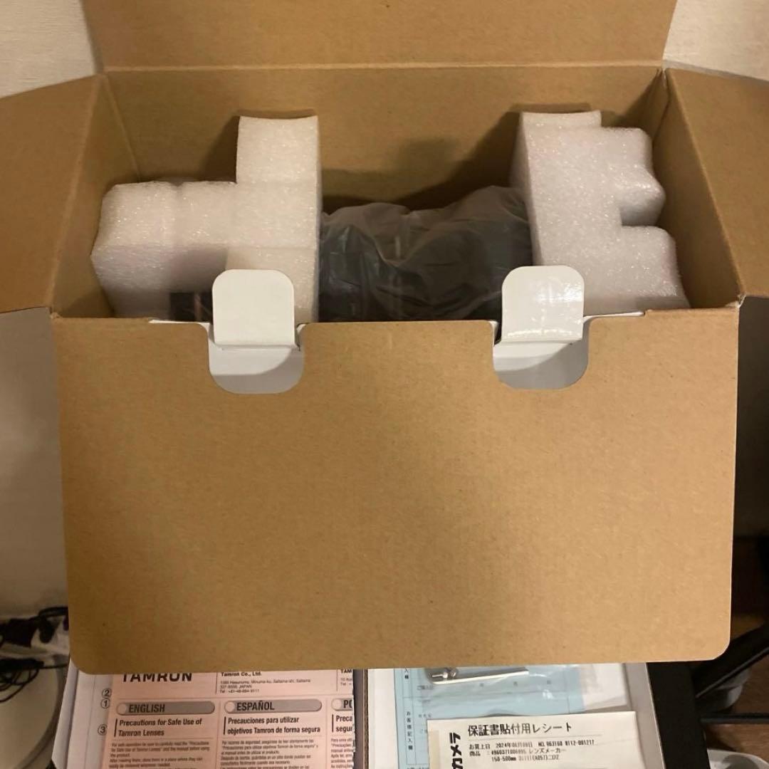 レンズ(ズーム) S