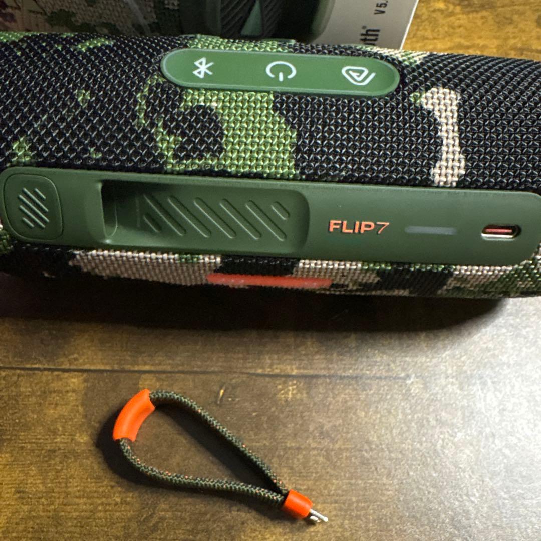 JBL FLIP7 スピーカー