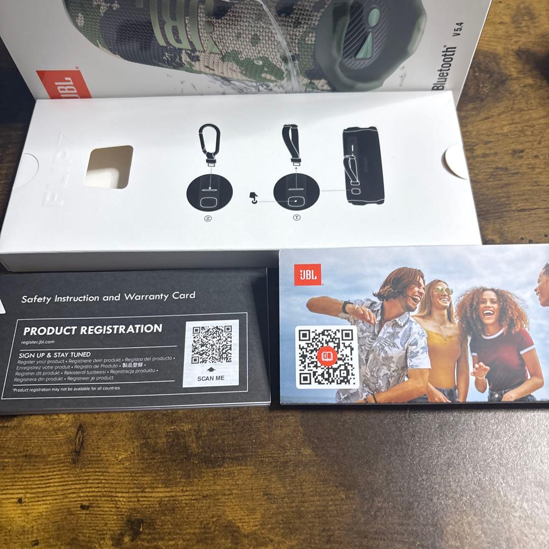 JBL FLIP7 スピーカー