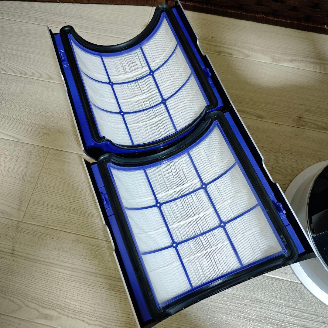 【美品】ダイソン Pure hot+cool hp04 空気清浄ファンヒーター