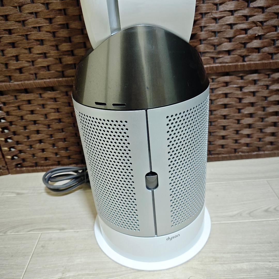 【美品】ダイソン Pure hot+cool hp04 空気清浄ファンヒーター