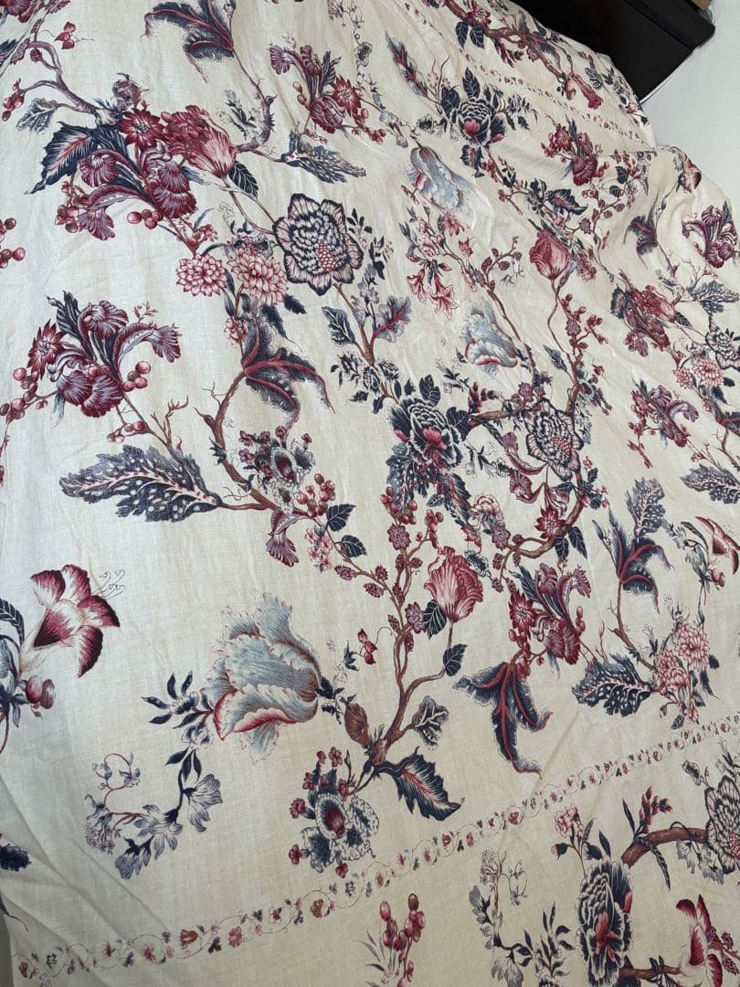 ラルフローレン ベッドカバー ダブル〜クイーンサイズ