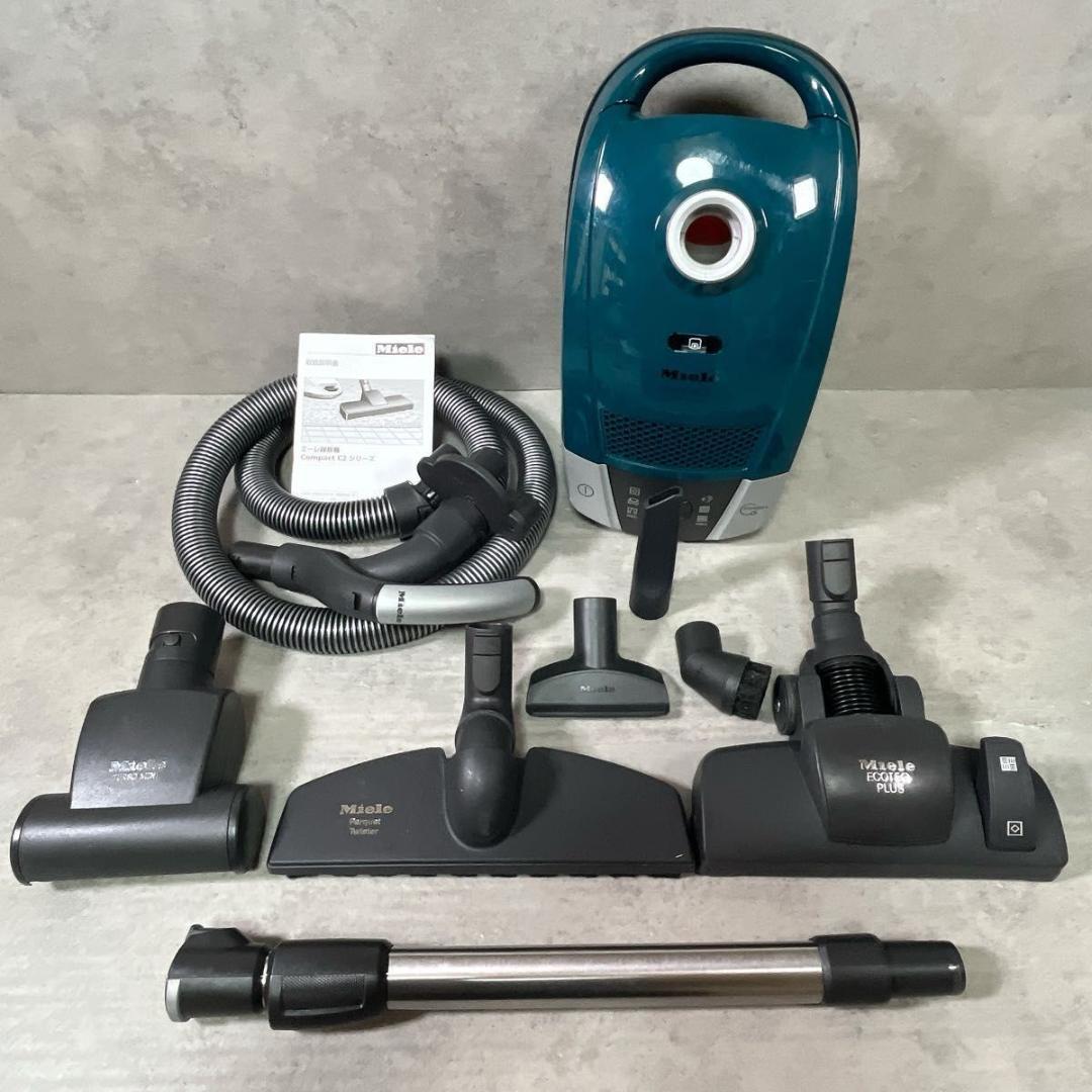 miele ミーレ 掃除機 Compact C2 PowerLine SDCO4