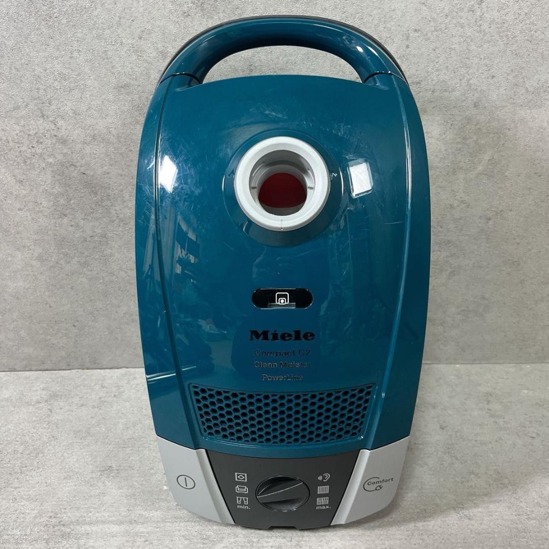 miele ミーレ 掃除機 Compact C2 PowerLine SDCO4