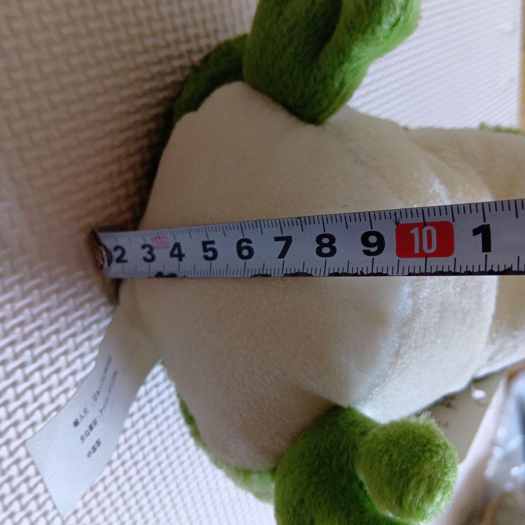 レア　希少　新品　トイザらス　蛙のぬいぐるみ　Animal Alley カエル