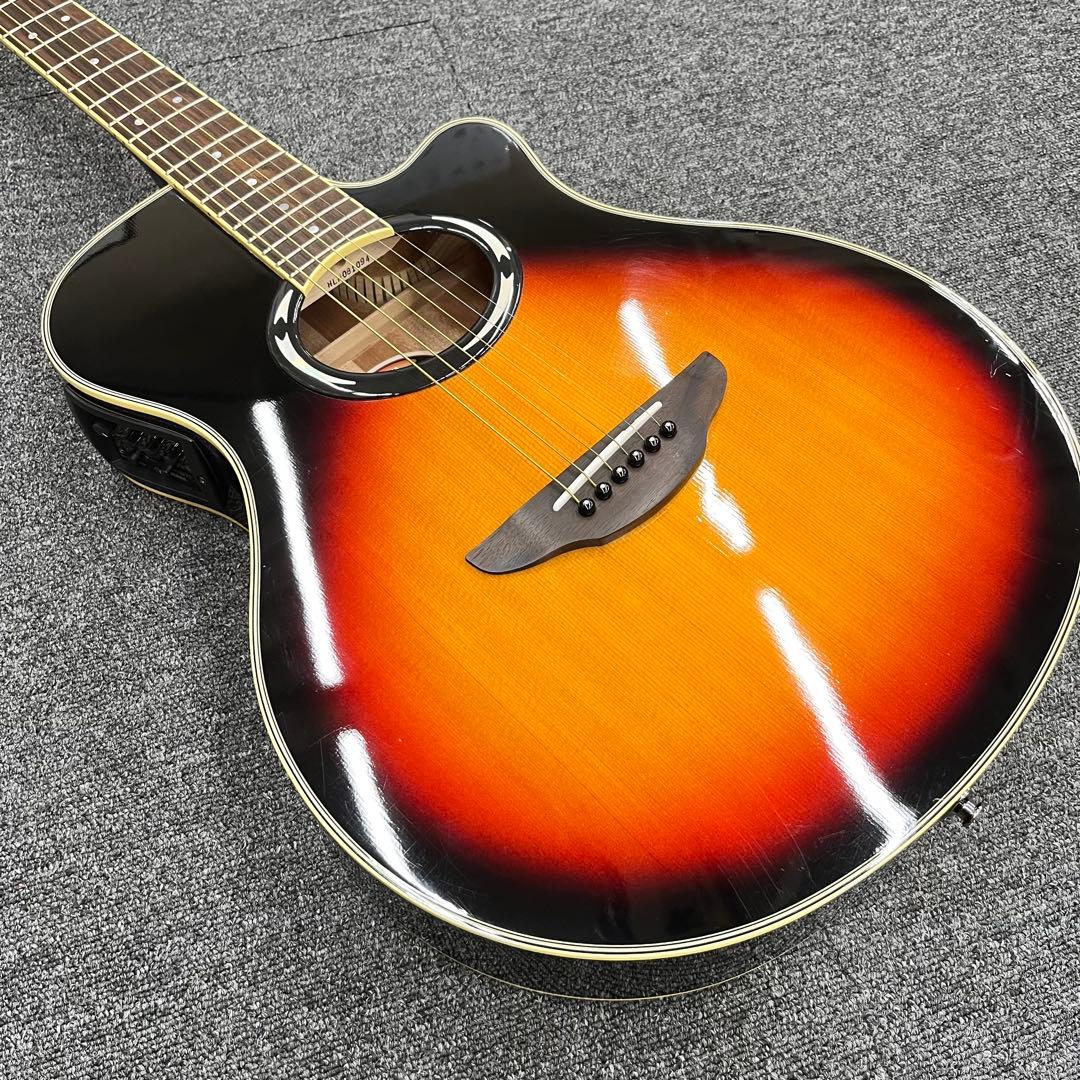 【11787】YAMAHA APX-500III エレアコ sunburst
