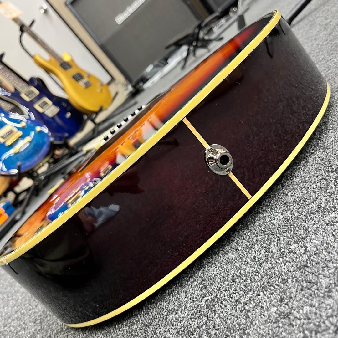 【11787】YAMAHA APX-500III エレアコ sunburst