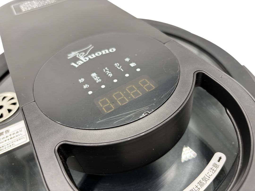 labuono 電気圧力鍋 ラボーノ 三ツ星シェフTVG-300K