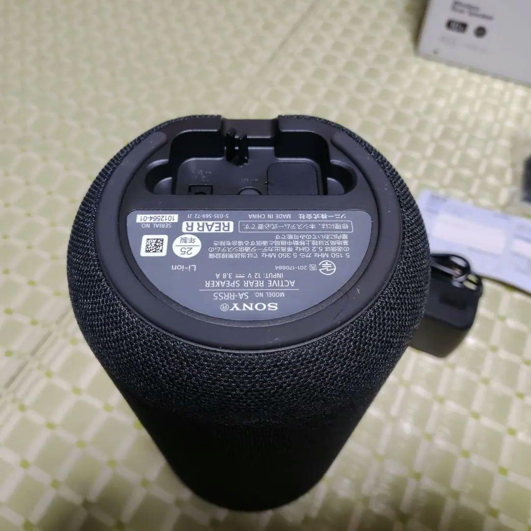 SONY SA-RS5 ワイヤレスサラウンドスピーカー