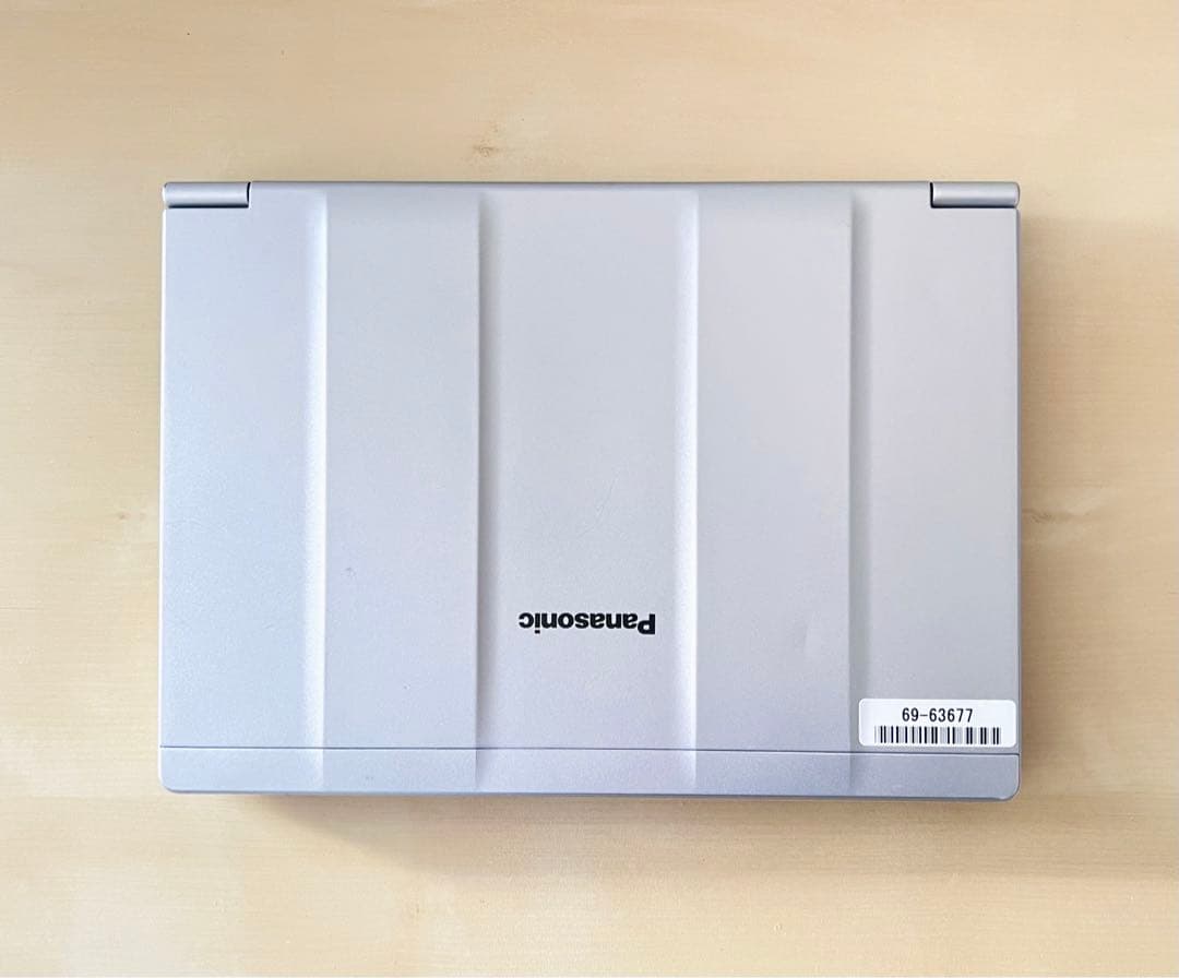 レッツノートCF-SV1/11世代i5/メモリ16GB/office BT98%