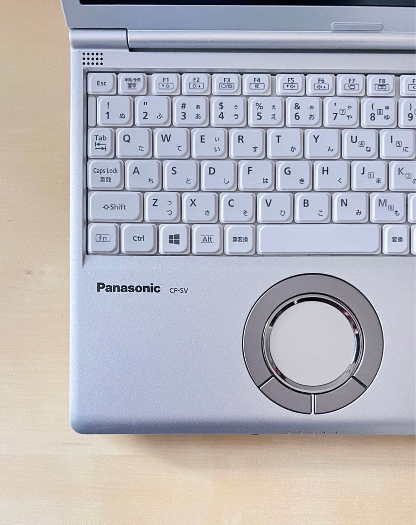 レッツノートCF-SV1/11世代i5/メモリ16GB/office BT98%