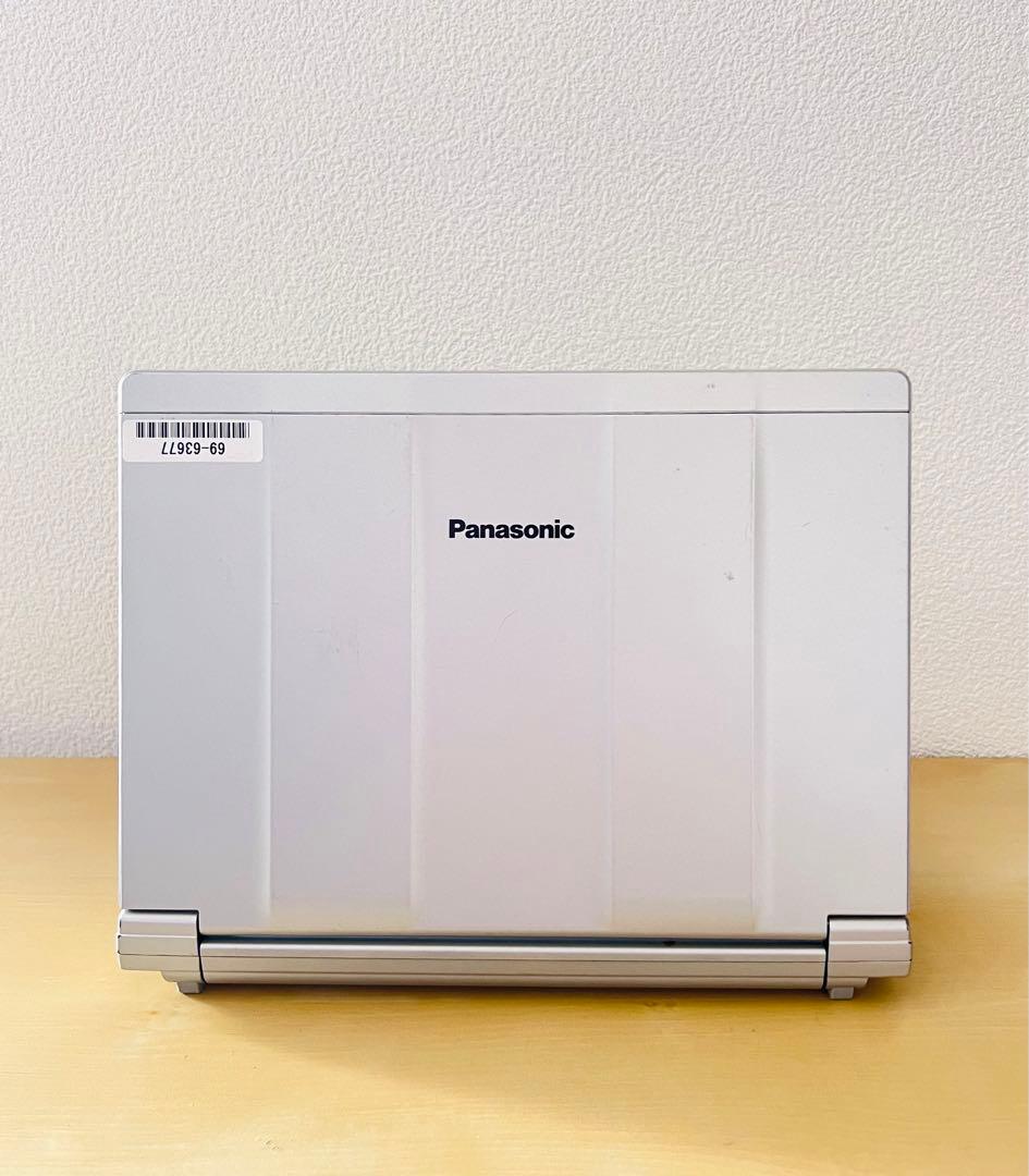 レッツノートCF-SV1/11世代i5/メモリ16GB/office BT98%