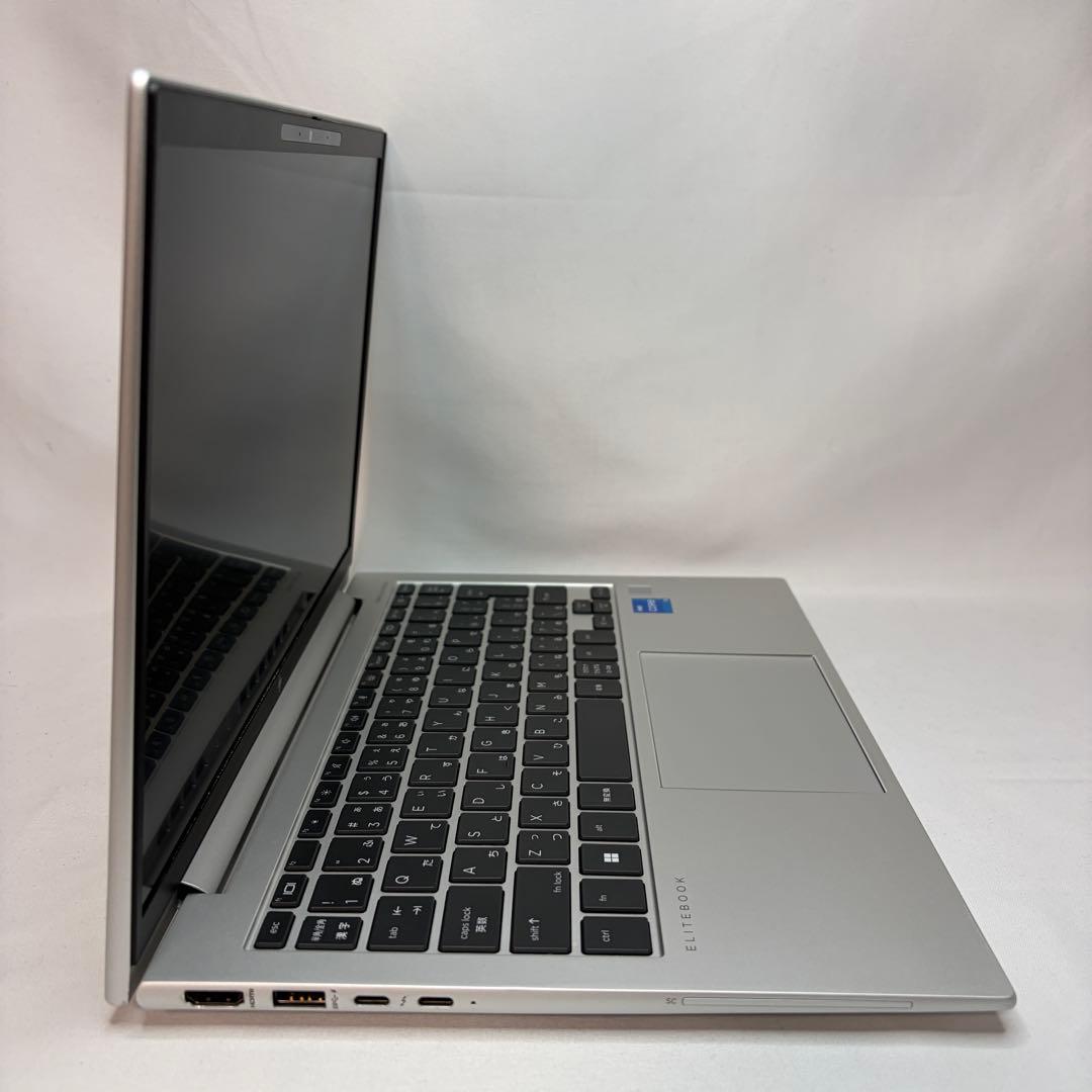 LTE EliteBook 830 G10 13世代 i5 16GB 256GB