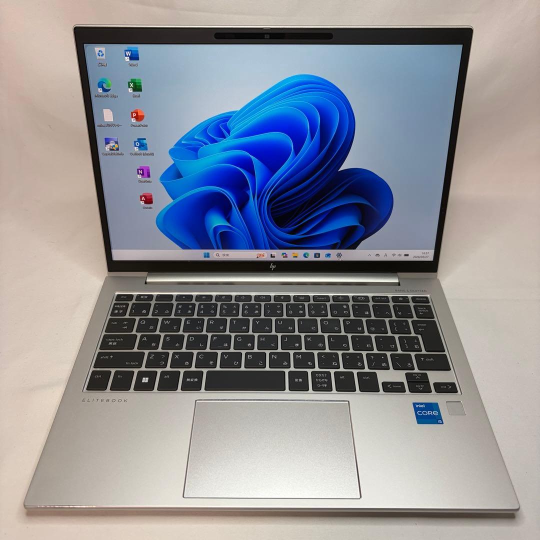 LTE EliteBook 830 G10 13世代 i5 16GB 256GB