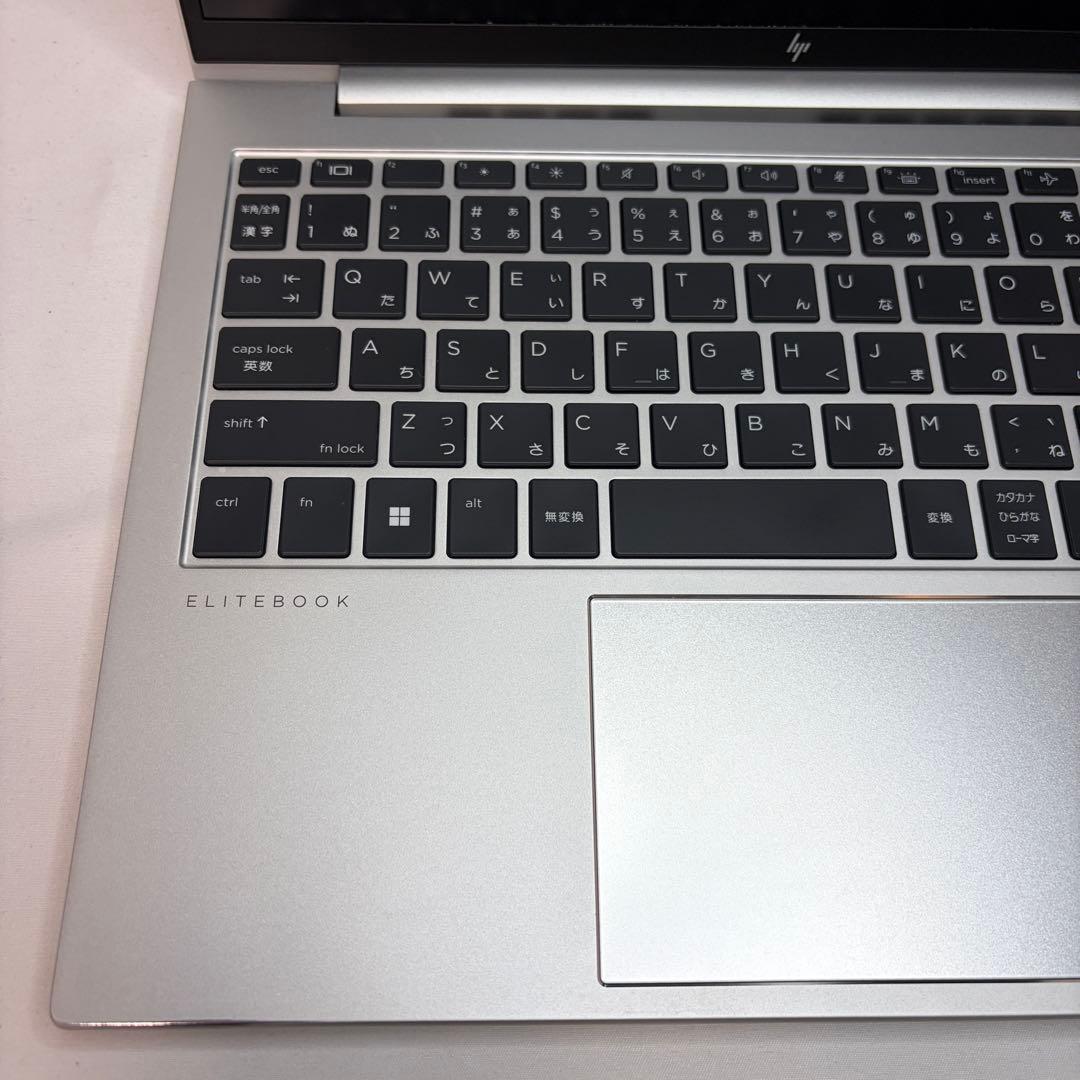 LTE EliteBook 830 G10 13世代 i5 16GB 256GB