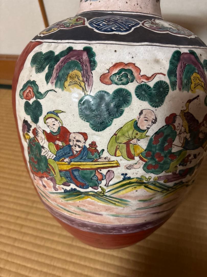 壺　花器　置物