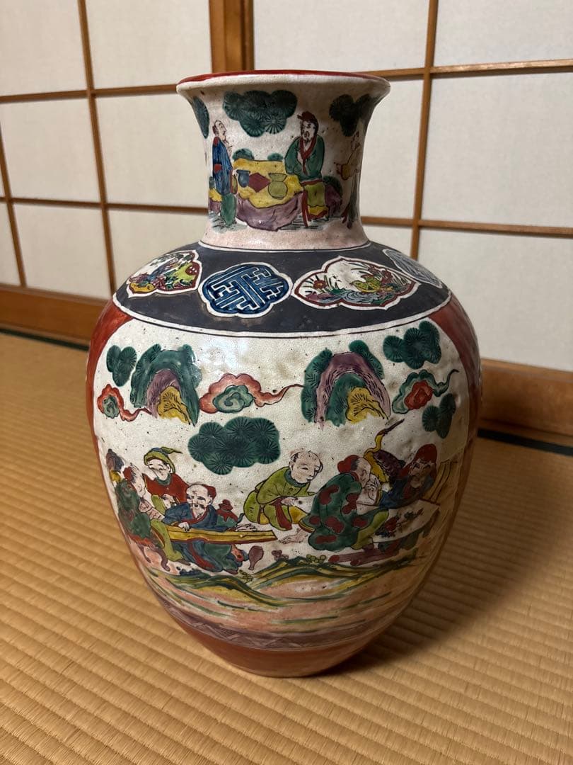 壺　花器　置物