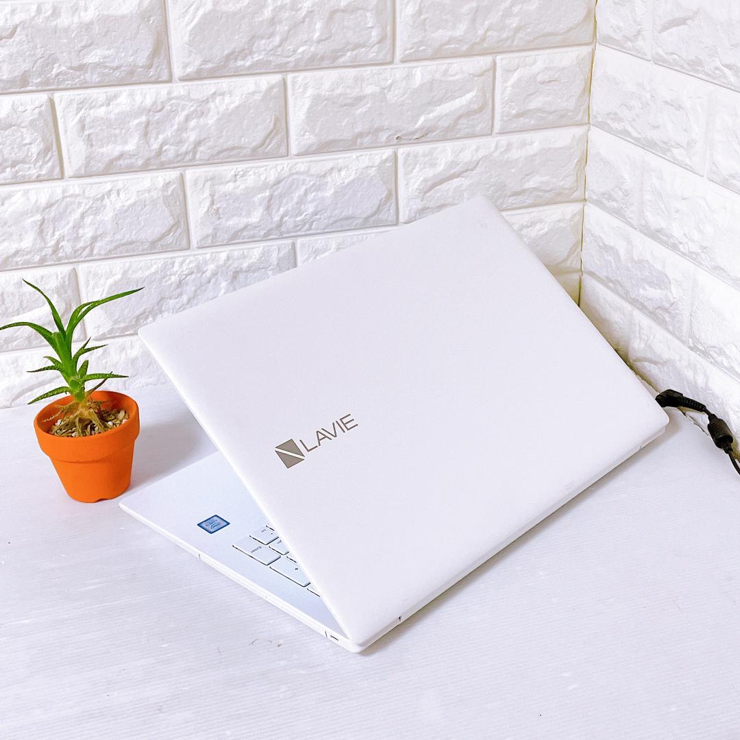 NEC【写真たっぷり保存】1TB ノートパソコン Windows11 ノートPC