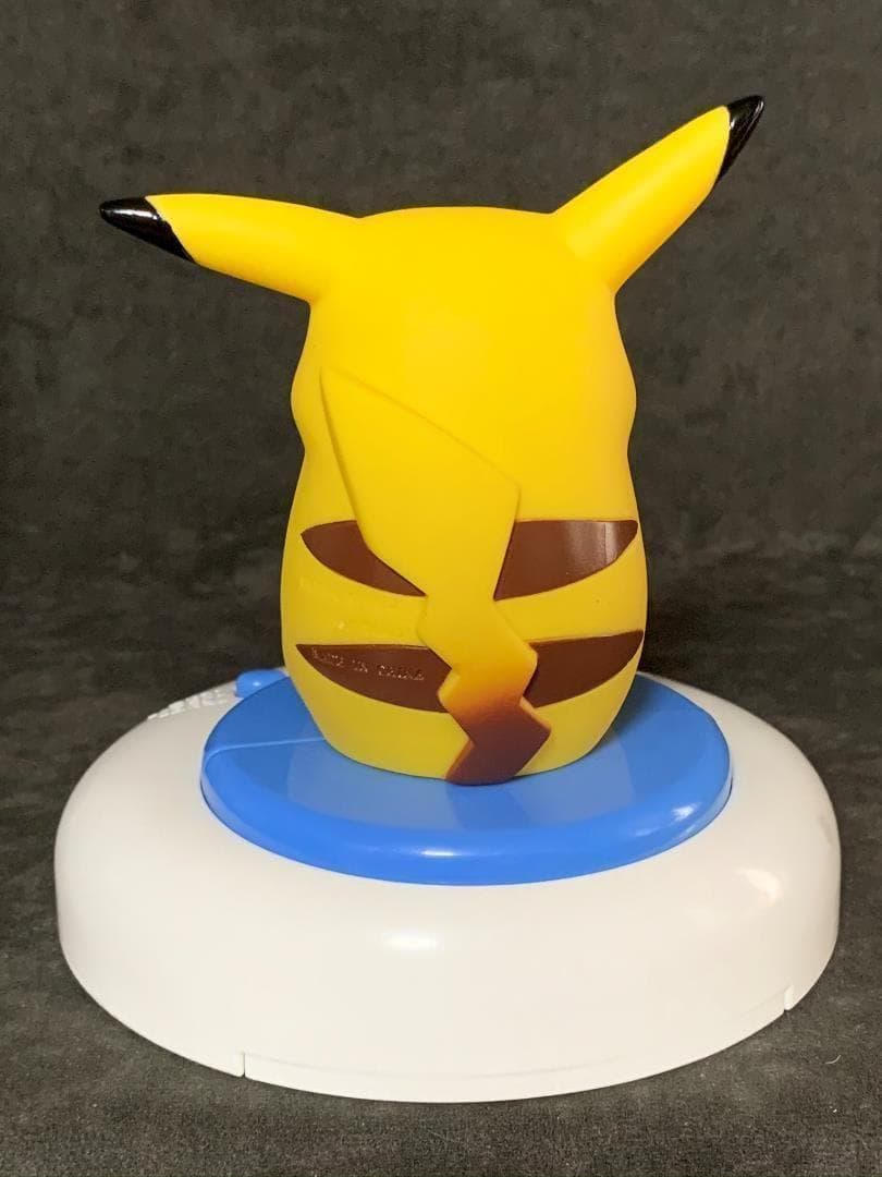 ＴＯＭＹ　ポケモン　メロディランプ　ピカチュウ