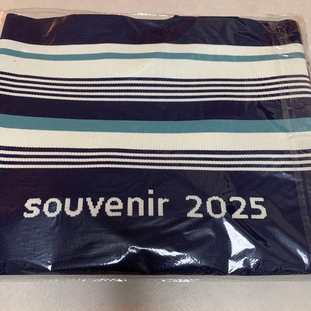 竹内まりや souvenir 2025 トートバッグ