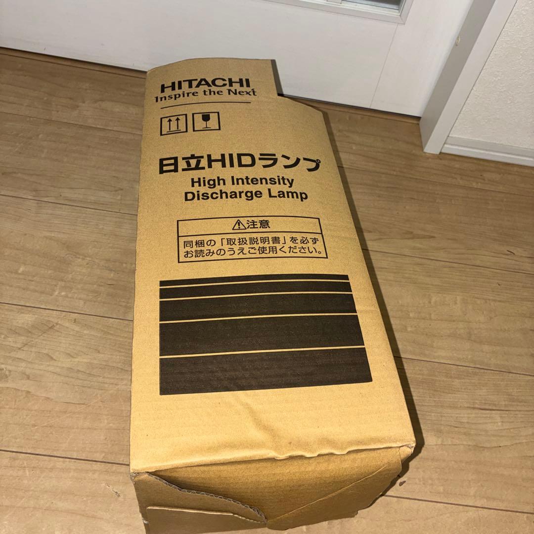 【新品未使用品】日立　HID 蛍光水銀ランプ HF1000X