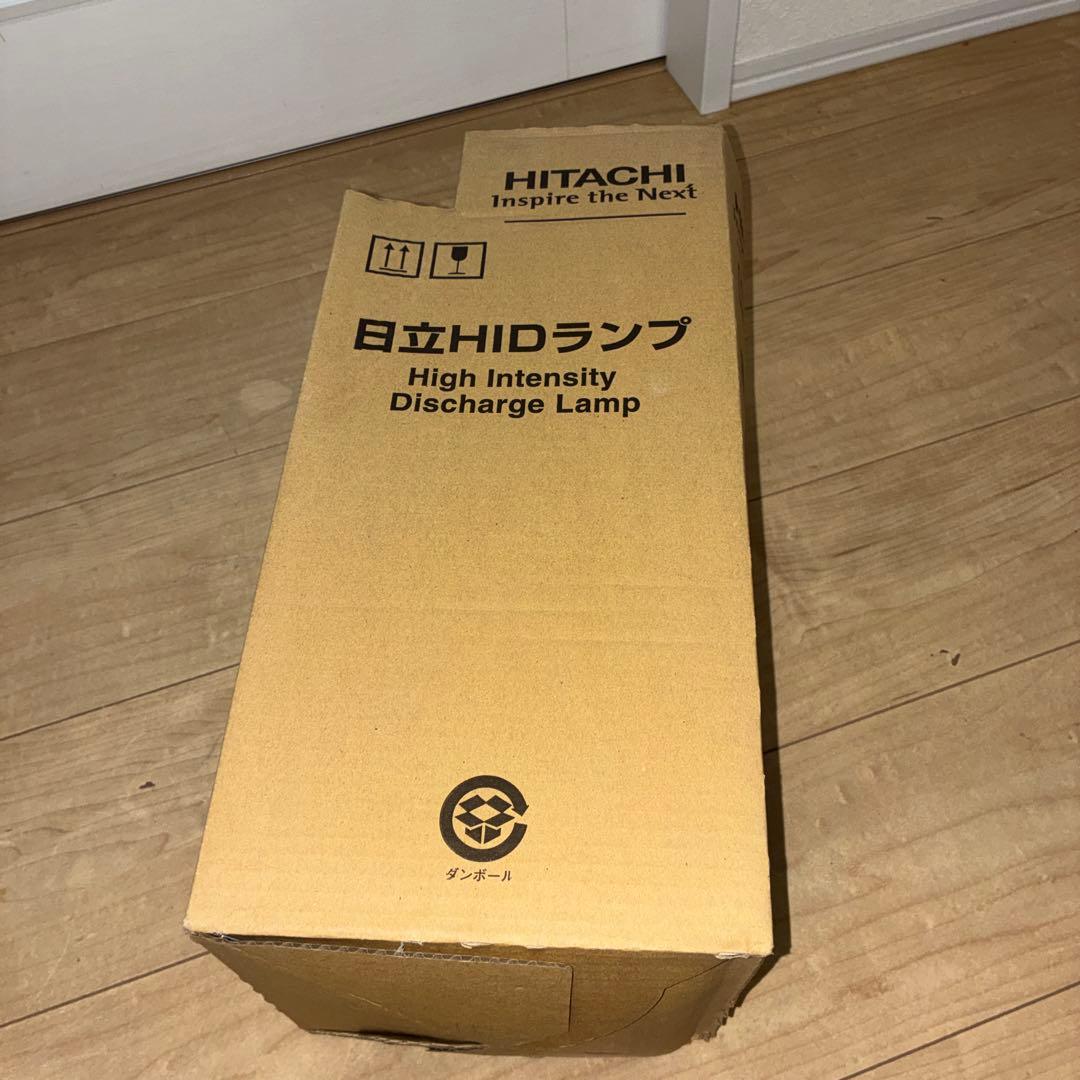 【新品未使用品】日立　HID 蛍光水銀ランプ HF1000X