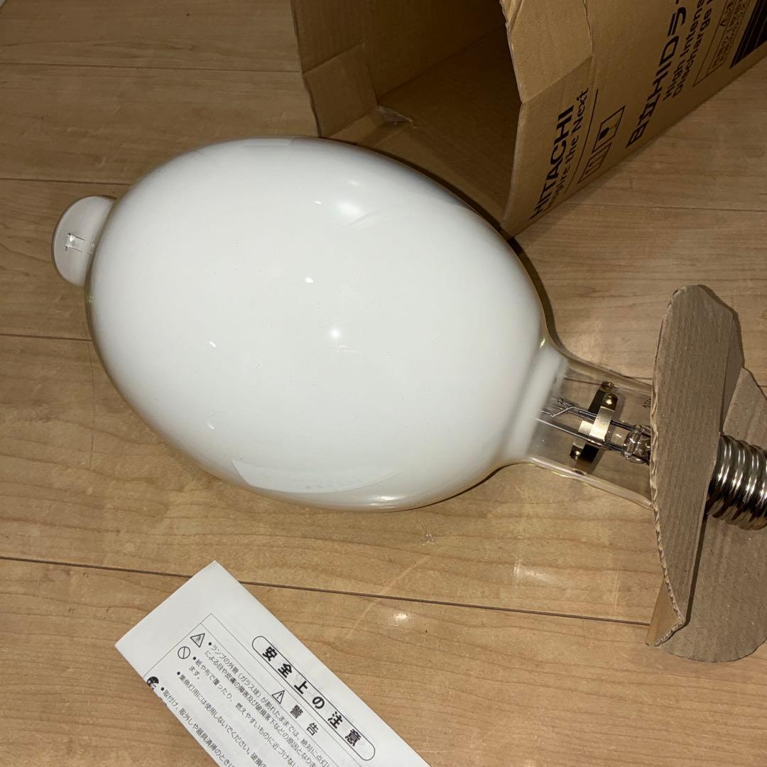 【新品未使用品】日立　HID 蛍光水銀ランプ HF1000X