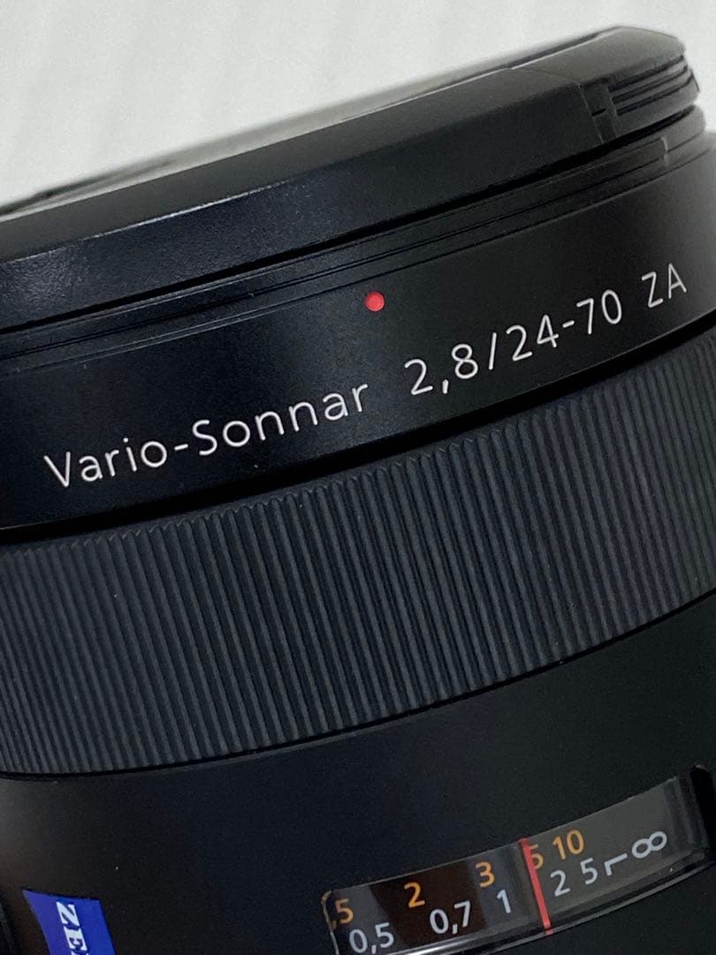3-2081 ソニー Vario-Sonnar T* 24-70mm F2.8