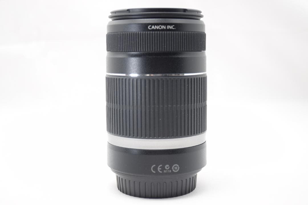 手ぶれ補正 CanonEF-S 55-250mm F4-5.6 IS 望遠レンズ